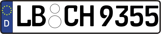 LB-CH9355