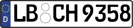 LB-CH9358