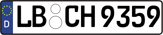 LB-CH9359