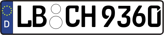 LB-CH9360