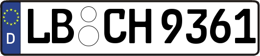 LB-CH9361