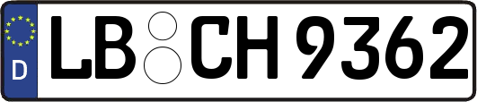 LB-CH9362