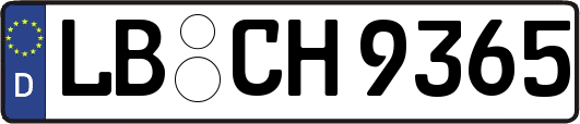 LB-CH9365