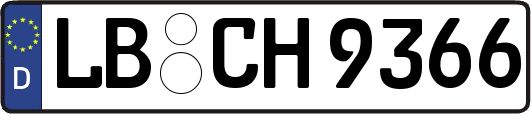 LB-CH9366