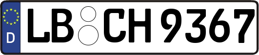 LB-CH9367