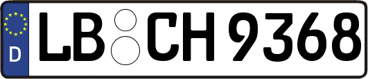 LB-CH9368