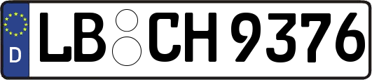 LB-CH9376