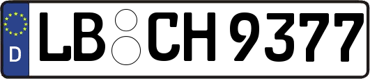 LB-CH9377