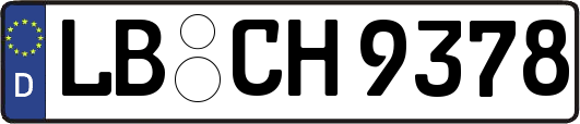 LB-CH9378
