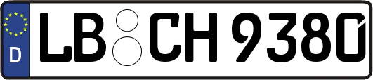 LB-CH9380