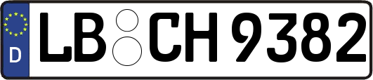 LB-CH9382