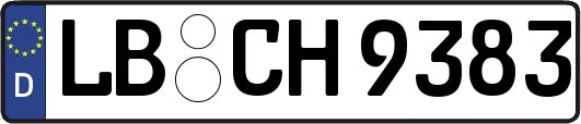 LB-CH9383