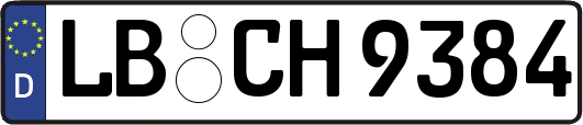 LB-CH9384