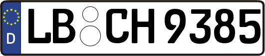 LB-CH9385