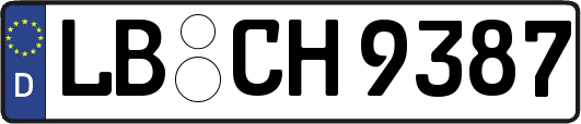 LB-CH9387