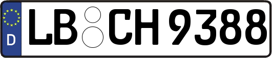 LB-CH9388