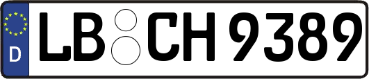 LB-CH9389