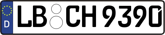 LB-CH9390