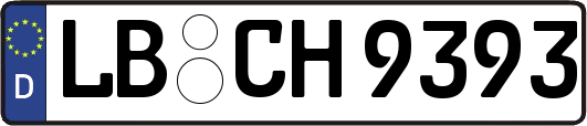 LB-CH9393