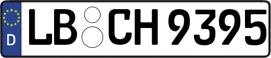 LB-CH9395