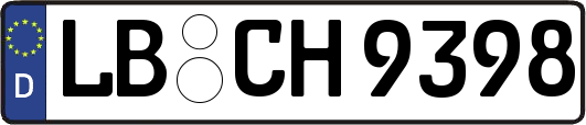 LB-CH9398