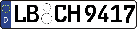 LB-CH9417