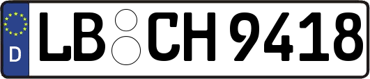 LB-CH9418