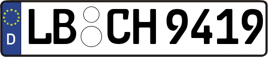 LB-CH9419