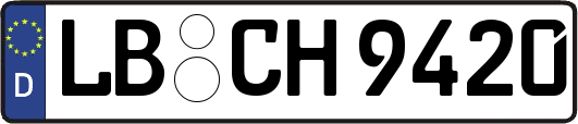 LB-CH9420