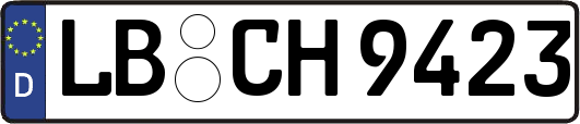 LB-CH9423