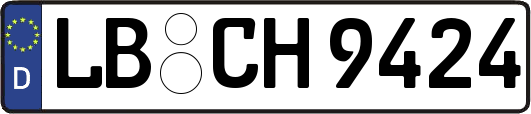 LB-CH9424