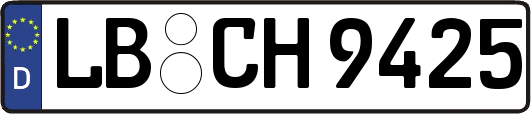 LB-CH9425
