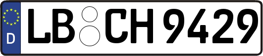 LB-CH9429