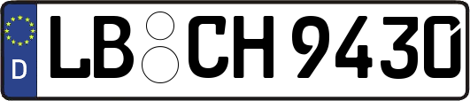 LB-CH9430