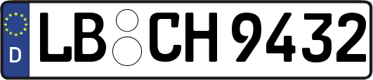 LB-CH9432
