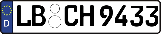 LB-CH9433
