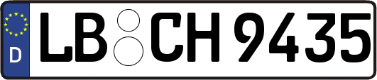 LB-CH9435