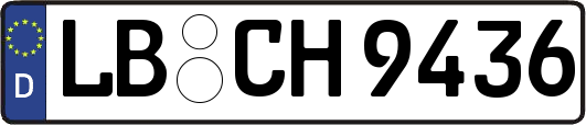 LB-CH9436