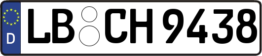 LB-CH9438