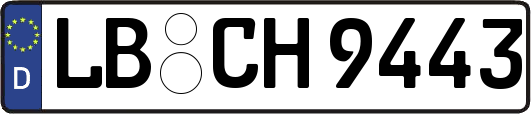 LB-CH9443