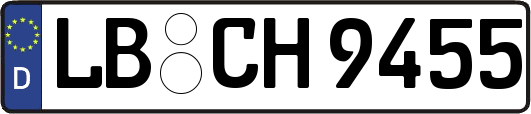 LB-CH9455