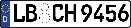 LB-CH9456