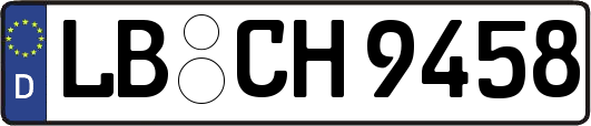 LB-CH9458