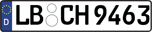 LB-CH9463