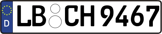 LB-CH9467