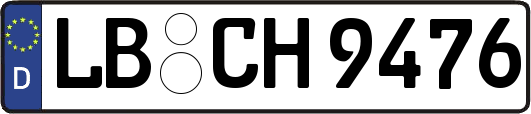 LB-CH9476