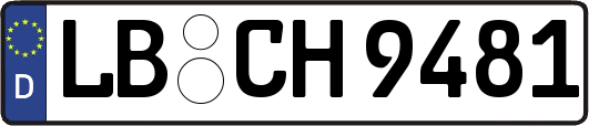 LB-CH9481