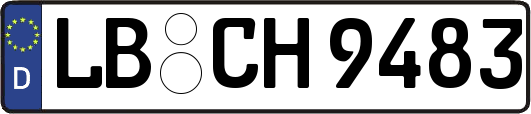 LB-CH9483