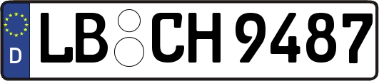 LB-CH9487