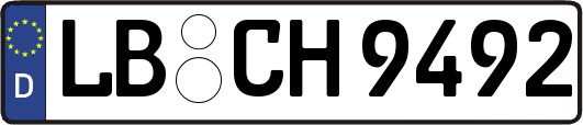 LB-CH9492